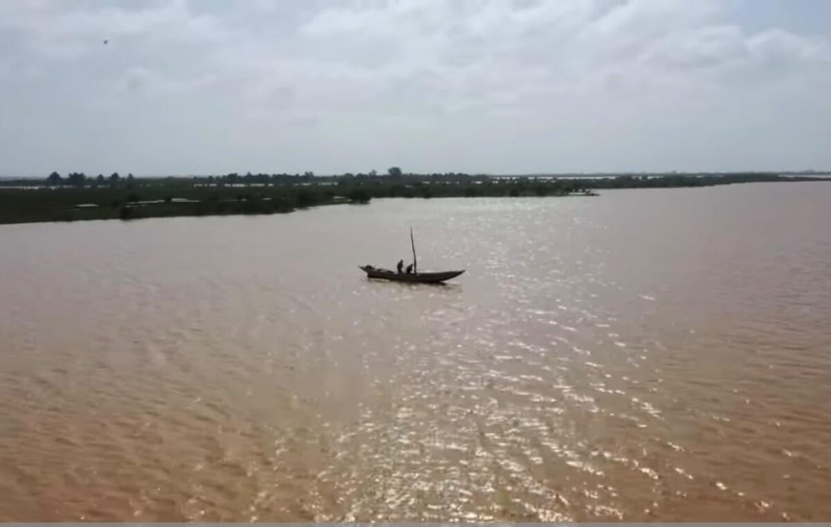 Fleuve Sénégal : le niveau atteint 3,52 mètres à Podor, la vigilance renforcée