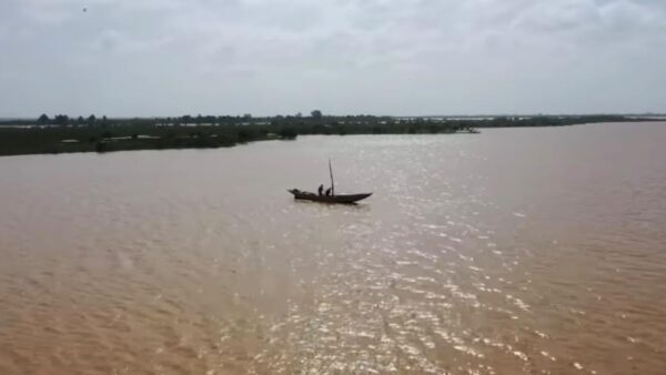 Fleuve Sénégal : le niveau atteint 3,52 mètres à Podor, la vigilance renforcée
