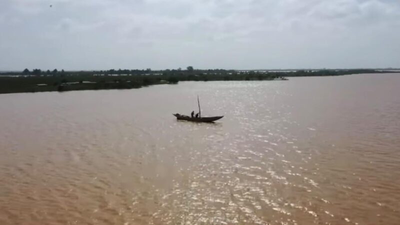 Fleuve Sénégal : le niveau atteint 3,52 mètres à Podor, la vigilance renforcée