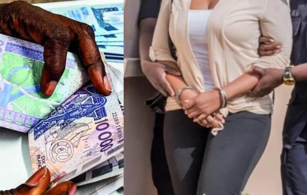 Touba : 100 millions en jeu, une disciple arrêtée à lc… l’affaire qui oppose la fille de Serigne Fallou à son associée
