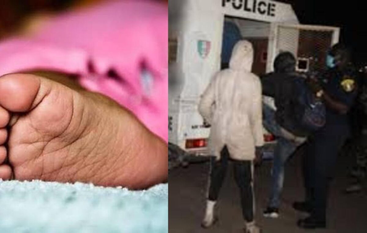Ngor : un nouveau-né retrouvé mort dans l’eau après une inhumation clandestine, deux arrestations