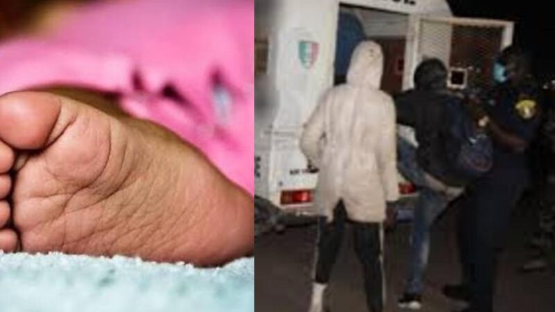Ngor : un nouveau-né retrouvé mort dans l’eau après une inhumation clandestine, deux arrestations