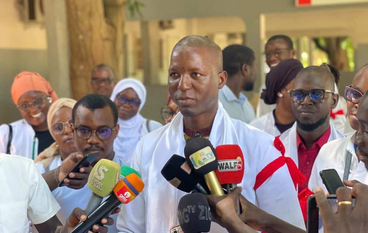 Crise sanitaire à Ziguinchor : le SAMES durcit le ton et annonce une grève pour exiger des réformes