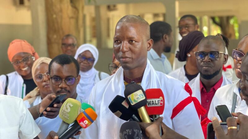 Crise sanitaire à Ziguinchor : le SAMES durcit le ton et annonce une grève pour exiger des réformes