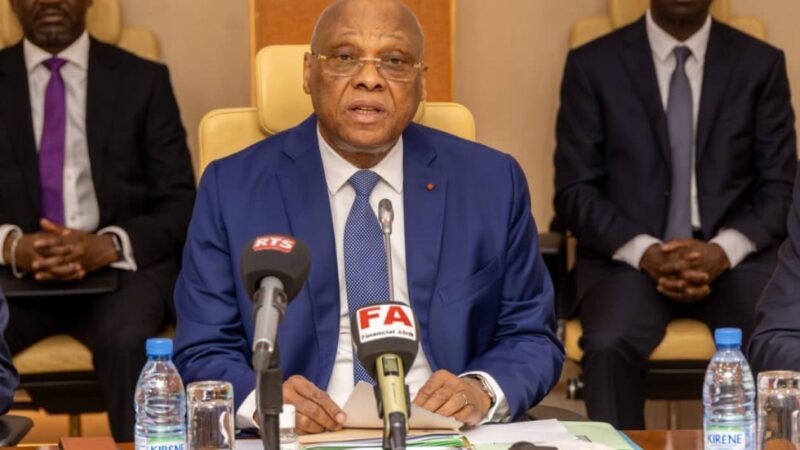 Dette du Sénégal : la BCEAO dévoile sa position sur le plan de traitement