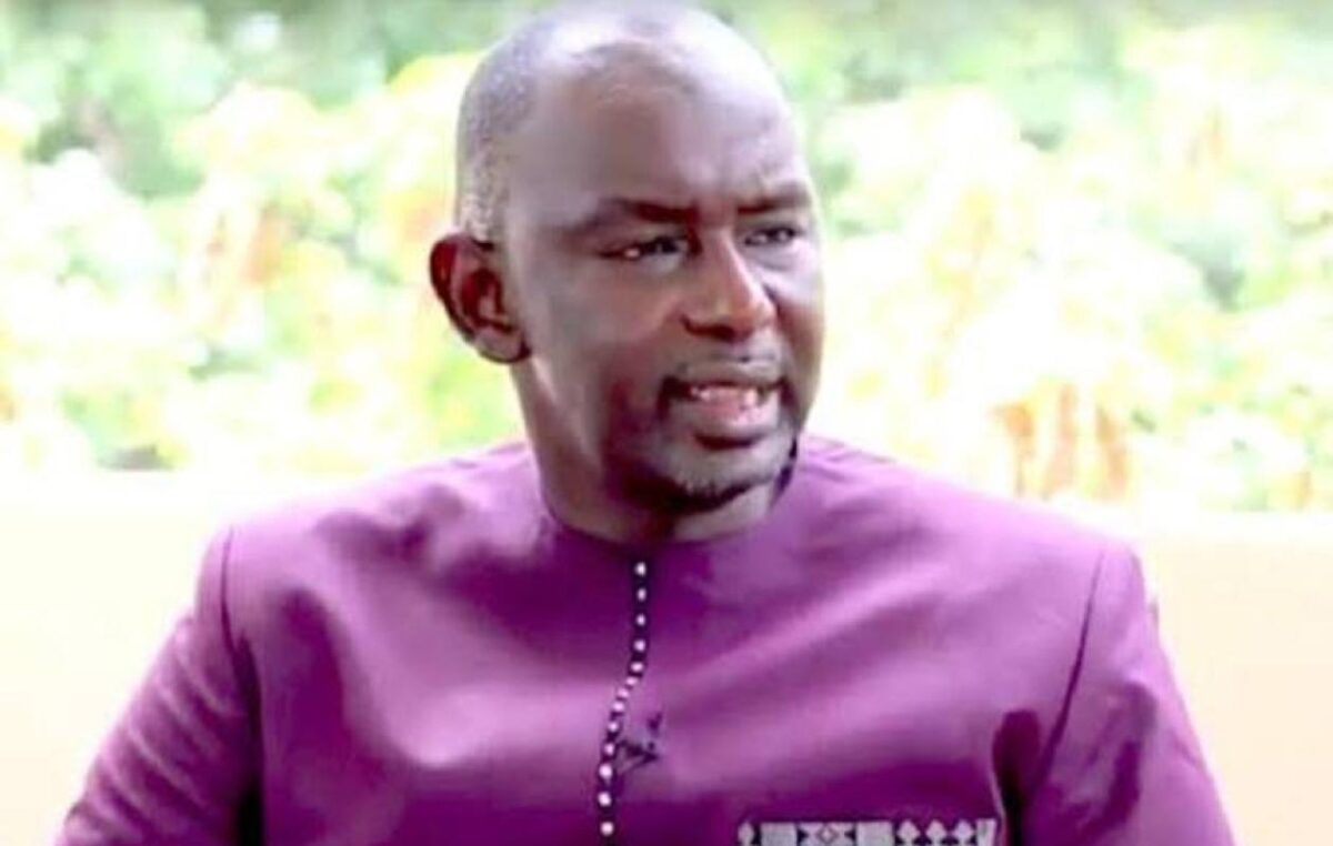 Kosmos-Gate : Cheikhou Oumar Sy exige des réponses sur les 30 milliards de FCFA