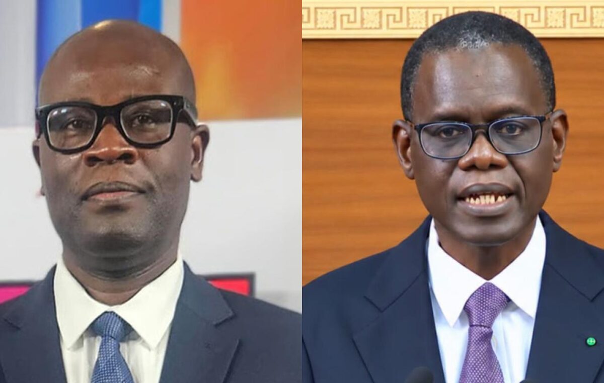 Petrosen : Alioune Gueye démonte « point par point » les propos d’Al Amine Lo