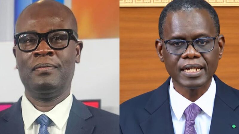 Petrosen : Alioune Gueye démonte « point par point » les propos d’Al Amine Lo