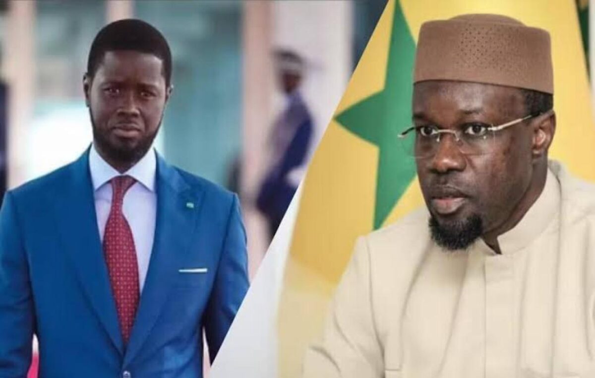 Vie chère au Sénégal : l’APR exige Diomaye et Sonko à assumer leurs responsabilités