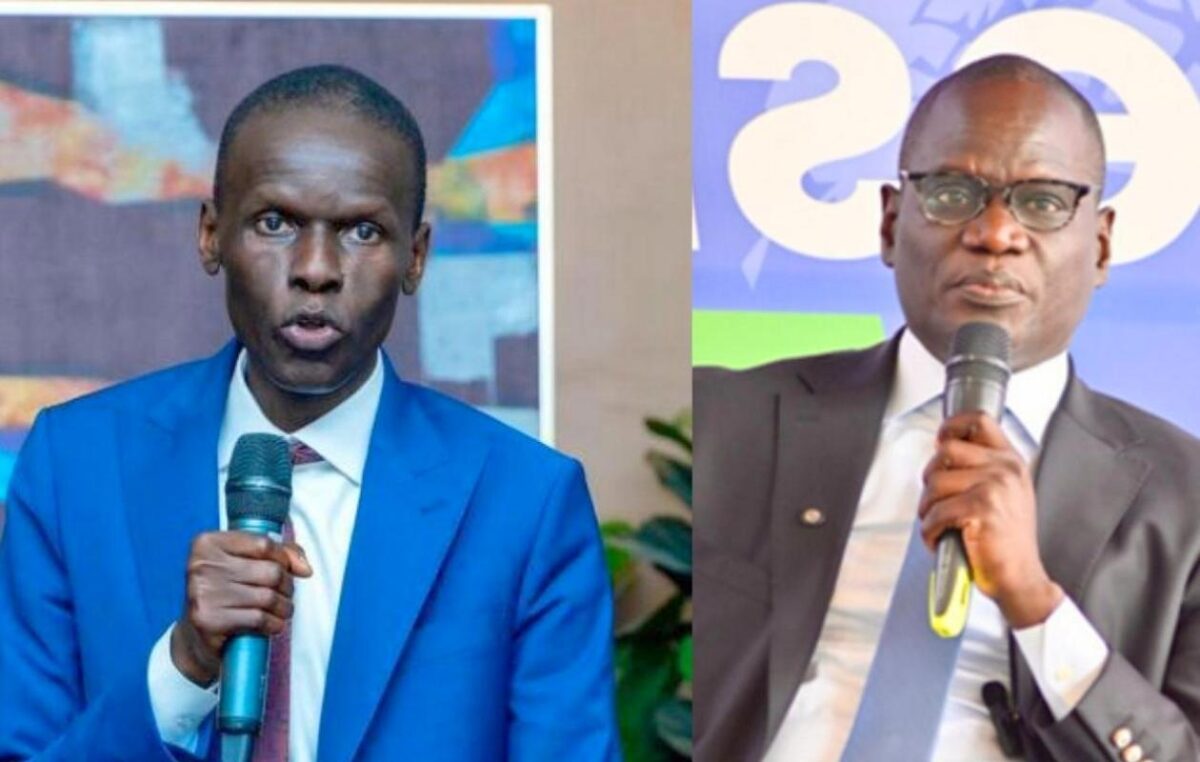 Bras de fer Pastef Kiiraay : Waly Diouf Bodian règle ses comptes avec Abdourahmane Diouf