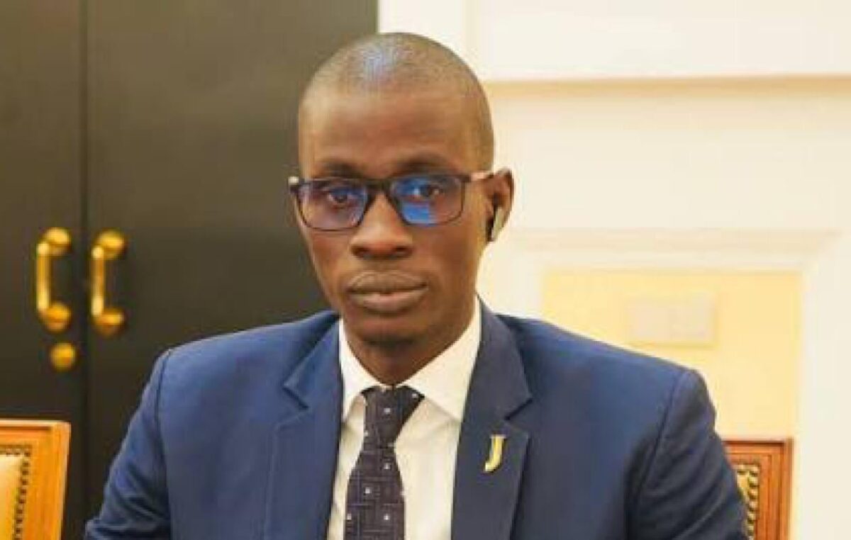 Apres le limogeages des DG de Pastef : Khadim Bamba Fall démissionne de son poste (BAOS)