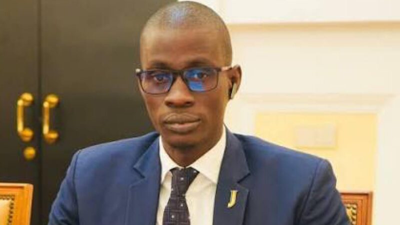 Apres le limogeages des DG de Pastef : Khadim Bamba Fall démissionne de son poste (BAOS)