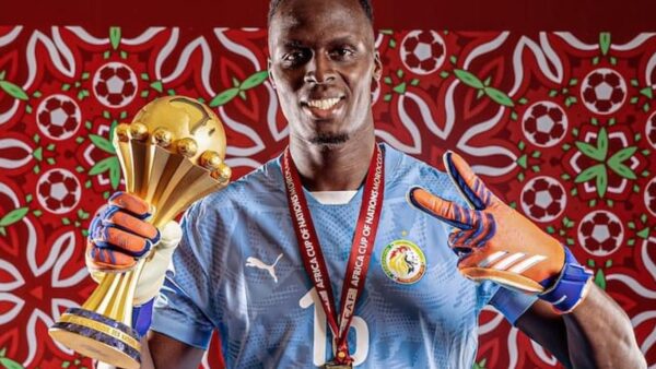 Édouard Mendy et la retraite internationale : retour sur une carrière en chiffres