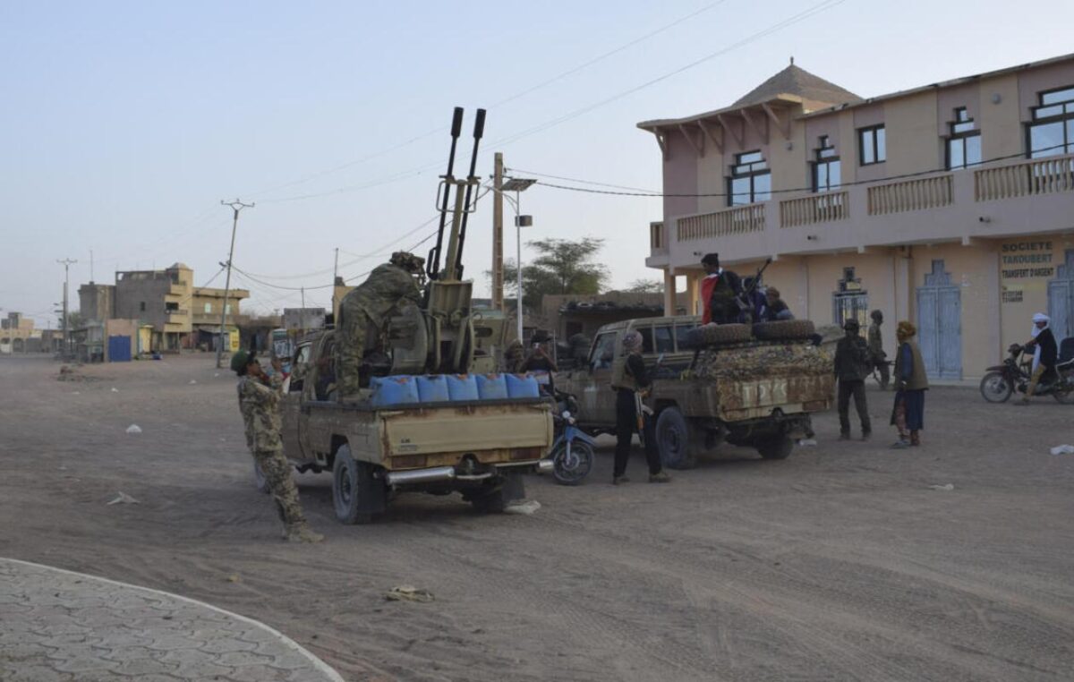 Mali : une attaque jihadiste fait au moins 50 morts parmi les militaires et cinq mercenaires russes