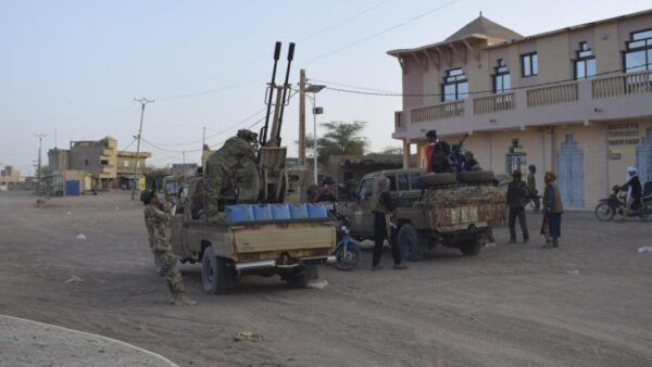 Mali : une attaque jihadiste fait au moins 50 morts parmi les militaires et cinq mercenaires russes