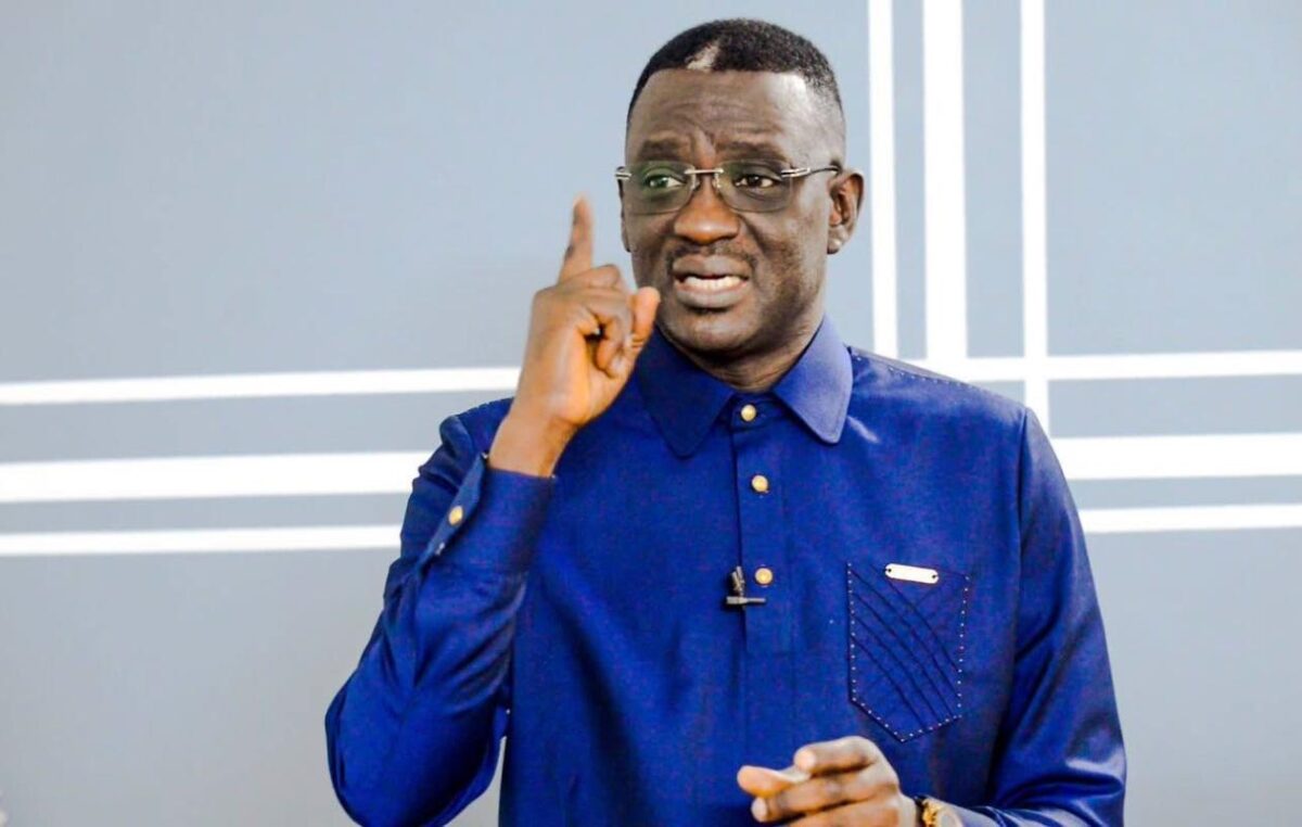 Élections territoriales : Moundiaye Cissé s’inquiète du calendrier légal et évoque un possible report