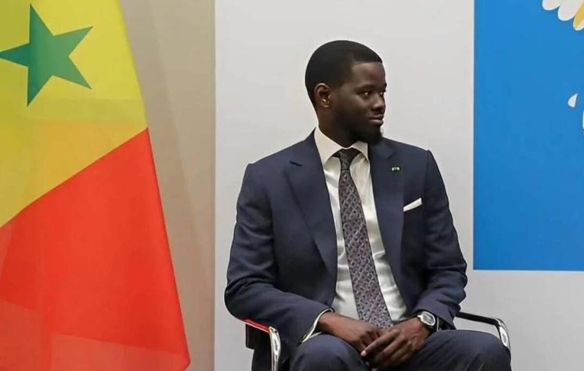 Washington : le rendez-vous décisif de Diomaye Faye avec le FMI