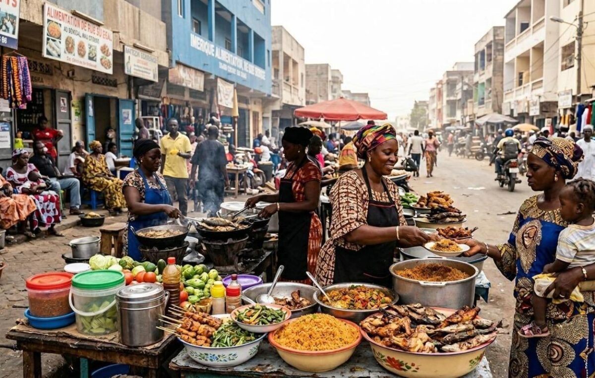 Alimentation de la rue : 866 millions de cas de maladie chaque année, quels risques pour la santé ?