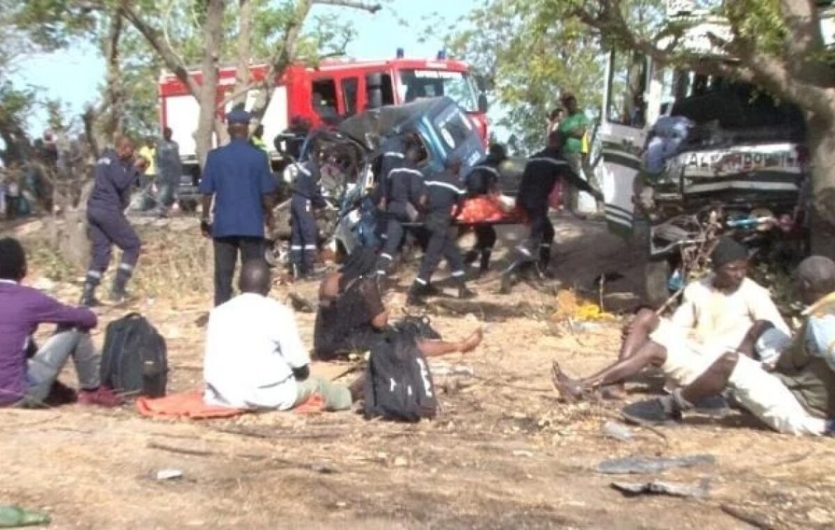 Accident à Louga : sept morts en 48 heures sur la Nationale 2
