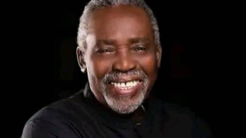 Nigeria: décès d&rsquo;Olu Jacobs, icône de Nollywood