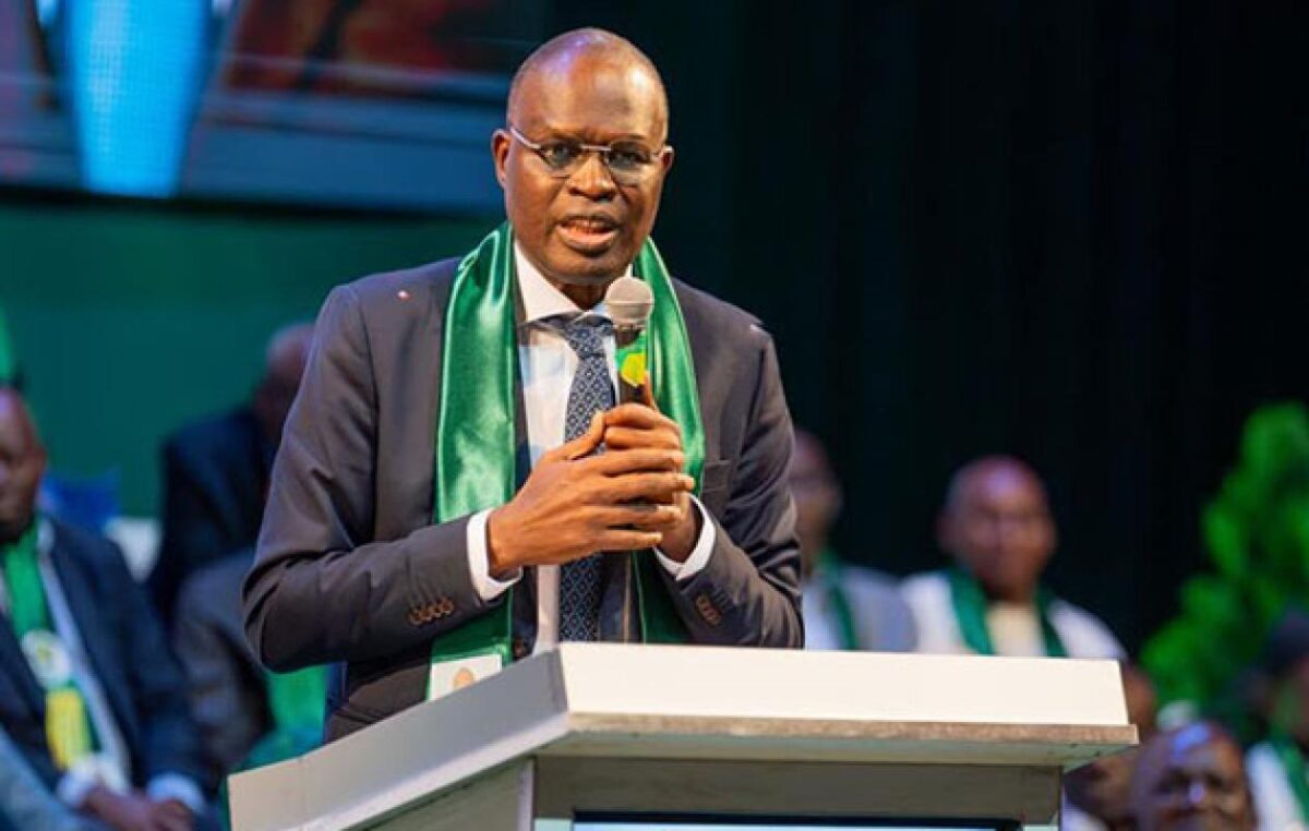 Politique — Alliance Kiiraay-Taxawu : Khalifa Sall adopte une stratégie comparable à celle de Macky Sall