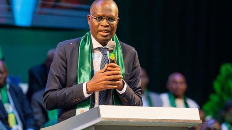 Politique — Alliance Kiiraay-Taxawu : Khalifa Sall adopte une stratégie comparable à celle de Macky Sall