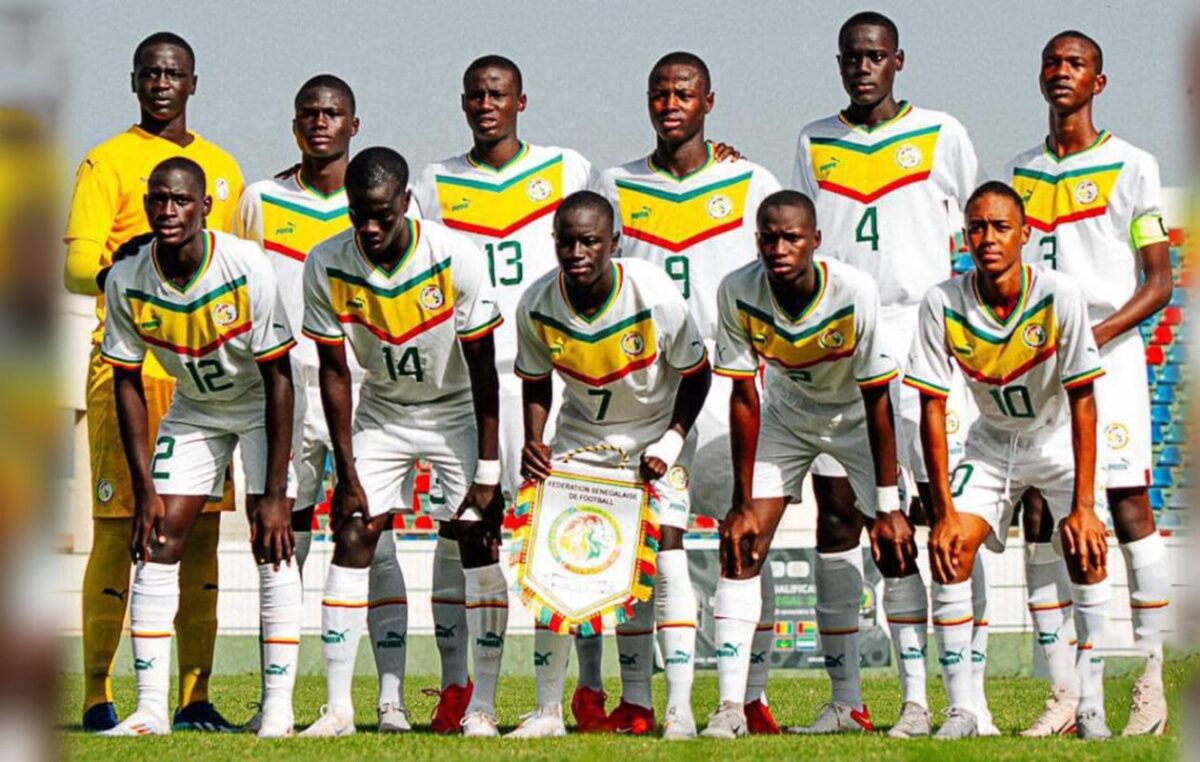 Tournoi UFOA-A U17 : Sénégal-Guinée, un duel décisif pour la qualification