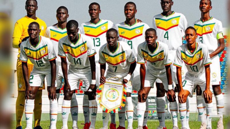 Tournoi UFOA-A U17 : Sénégal-Guinée, un duel décisif pour la qualification