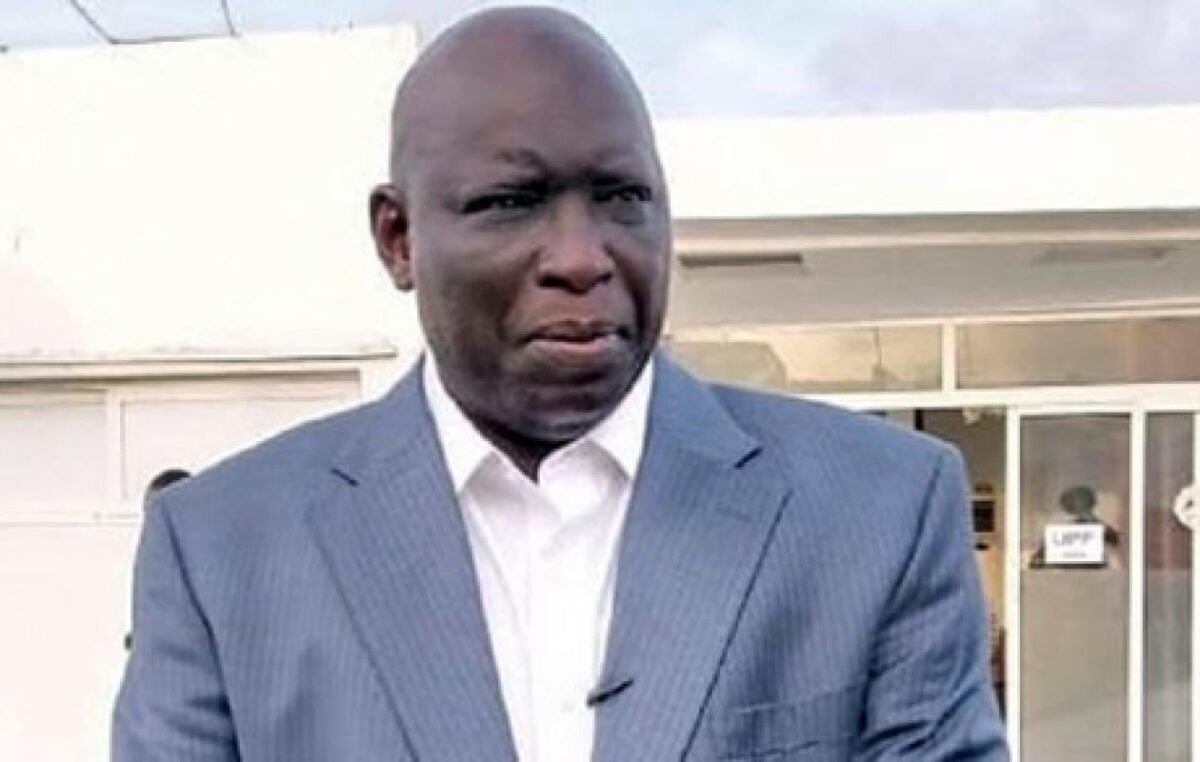 Cité Djily Mbaye : coup dur pour le fils de Madiambal Diagne