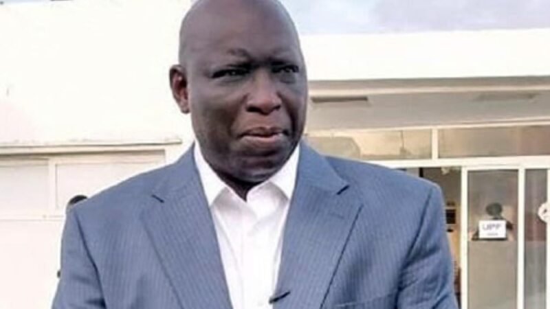Cité Djily Mbaye : coup dur pour le fils de Madiambal Diagne
