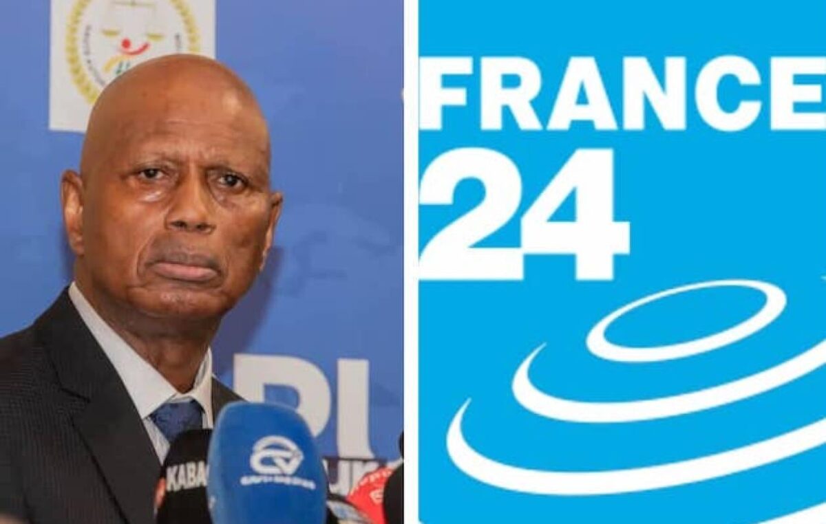 Guinée : la chaîne d&rsquo;information France 24 « interdite de diffusion »
