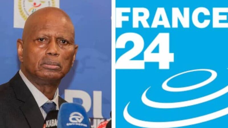 Guinée : la chaîne d&rsquo;information France 24 « interdite de diffusion »