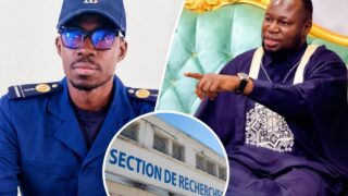Section de recherches de Colobane : Après l&rsquo;arrestation de Caporal Fall, Le journaliste Pape Ousmane Cissé convoqué