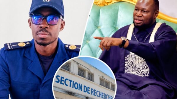 Section de recherches de Colobane : Après l&rsquo;arrestation de Caporal Fall, Le journaliste Pape Ousmane Cissé convoqué