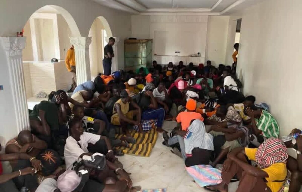 Migration irrégulière : 138 personnes interpellées en Gambie, dont des Sénégalais