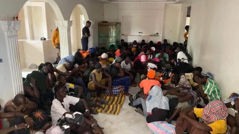 Migration irrégulière : 138 personnes interpellées en Gambie, dont des Sénégalais