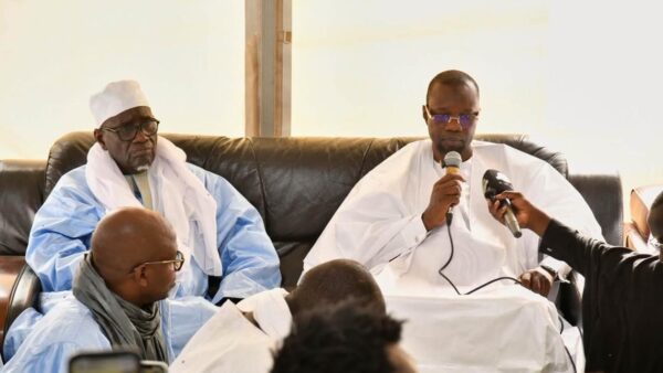 Visite de Ousmane Sonko à Touba : Voici les raisons