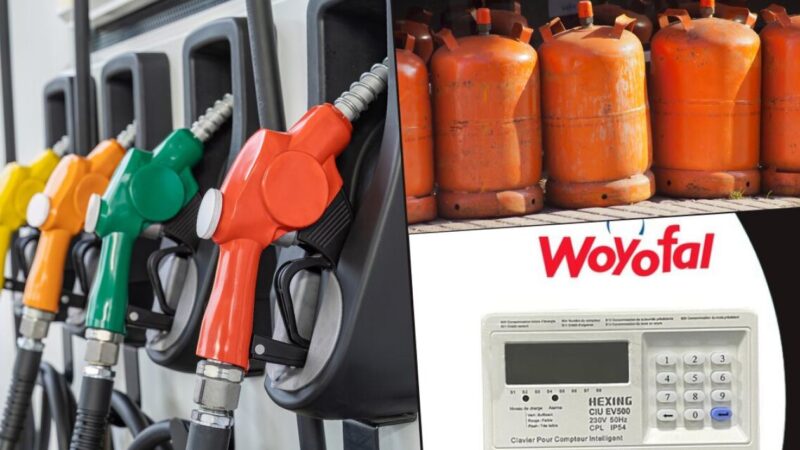 Loi de finances rectificative : le Gouvernement dévoile ses mesures sur les subventions à l’électricité et au carburant