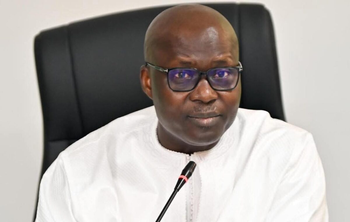 Corruption présumée : le président de la Fédération de football Abdoulaye Fall convoqué par la police