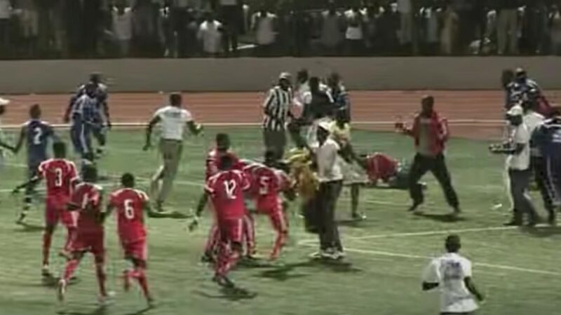 Guédiawaye : après l’agression d’un arbitre, 13 interpellations et la suspension de la Zone 1