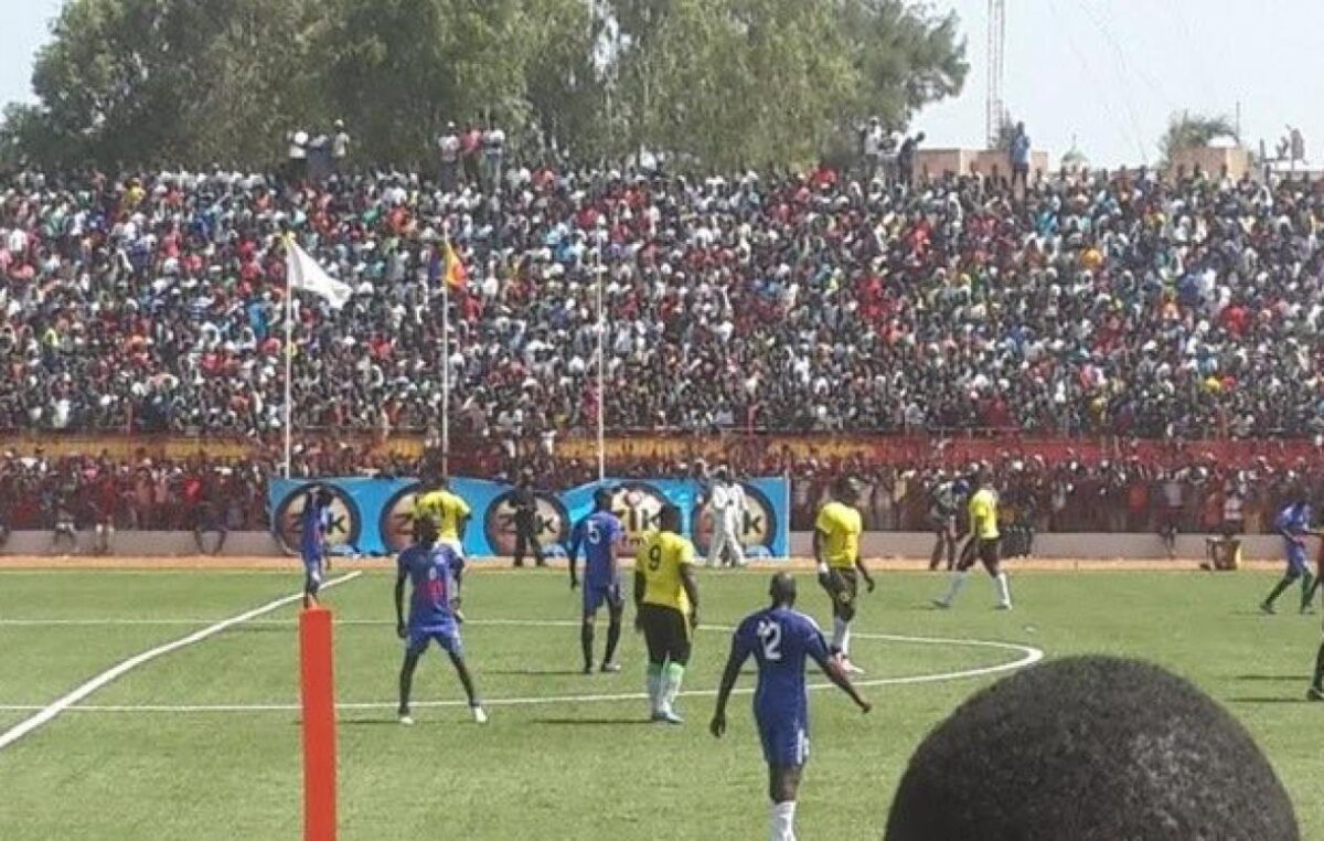 Tentative de viol au Stade Amadou Barry : un joueur déféré