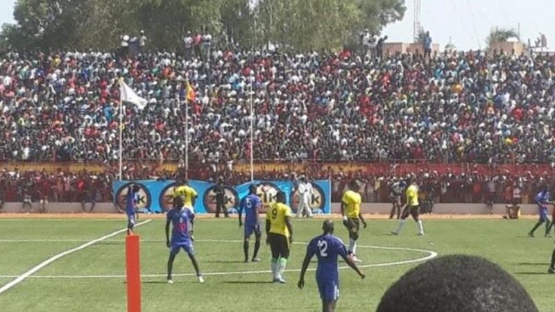 Tentative de viol au Stade Amadou Barry : un joueur déféré