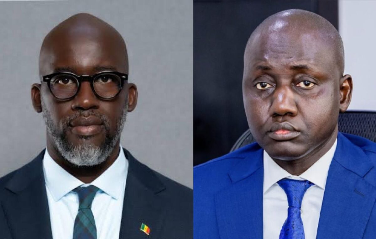CDC : Fadilou Keïta-Lamine Guissé face aux blocages de la transition