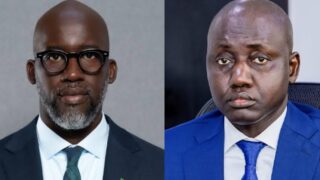 CDC : Fadilou Keïta-Lamine Guissé face aux blocages de la transition