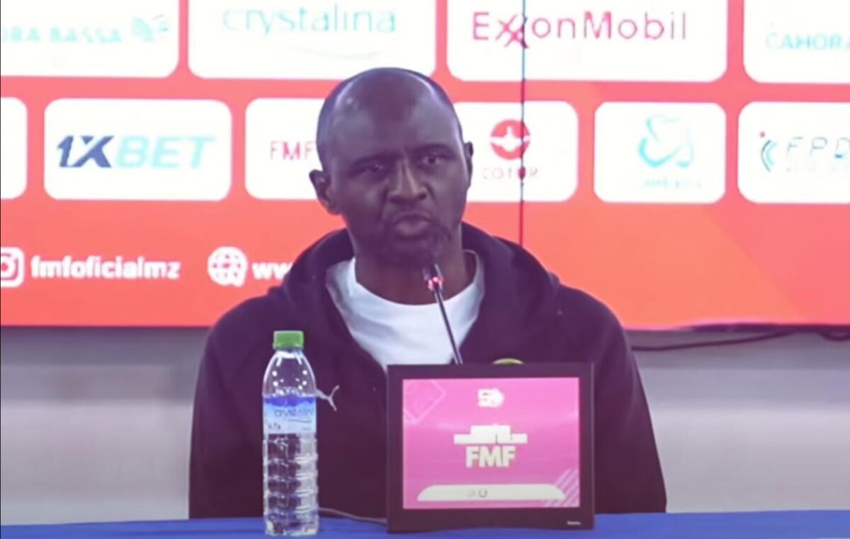 Éliminatoires CAN 2027 : Les trois défis de Patrick Vieira face au Mozambique