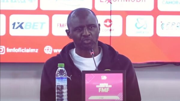 Éliminatoires CAN 2027 : Les trois défis de Patrick Vieira face au Mozambique