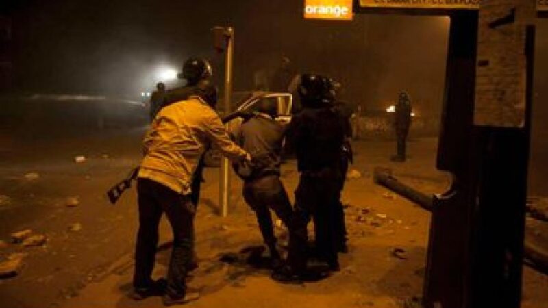 Mbacké : une bouteille de diluant à l’origine d’une violente agression