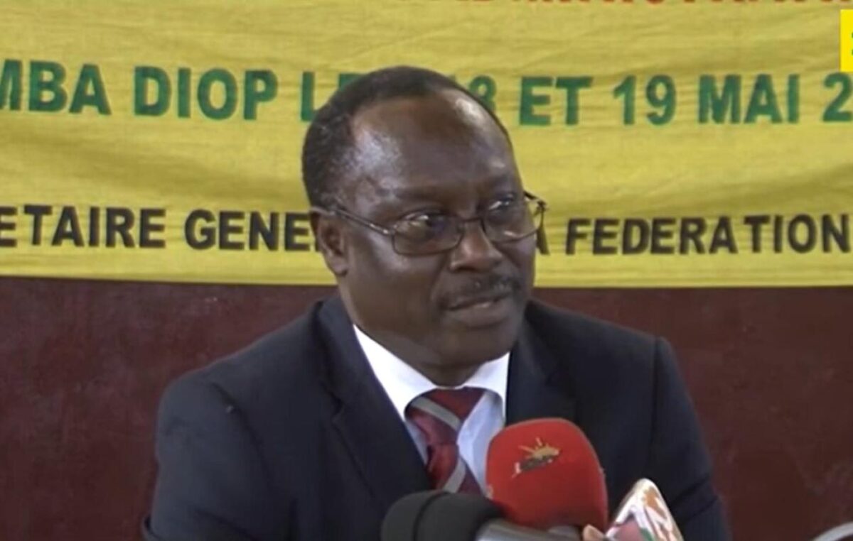 Nécrologie : l’ancien secrétaire général de la FSF Victor Ciss est décédé
