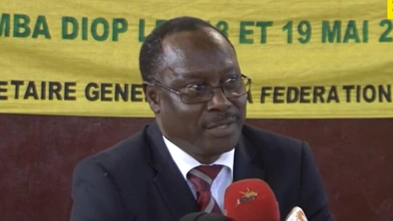Nécrologie : l’ancien secrétaire général de la FSF Victor Ciss est décédé
