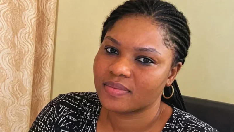 Pavillon spécial : Tabaski Ngom placée à la disposition de la police après une altercation avec une codétenue enceinte